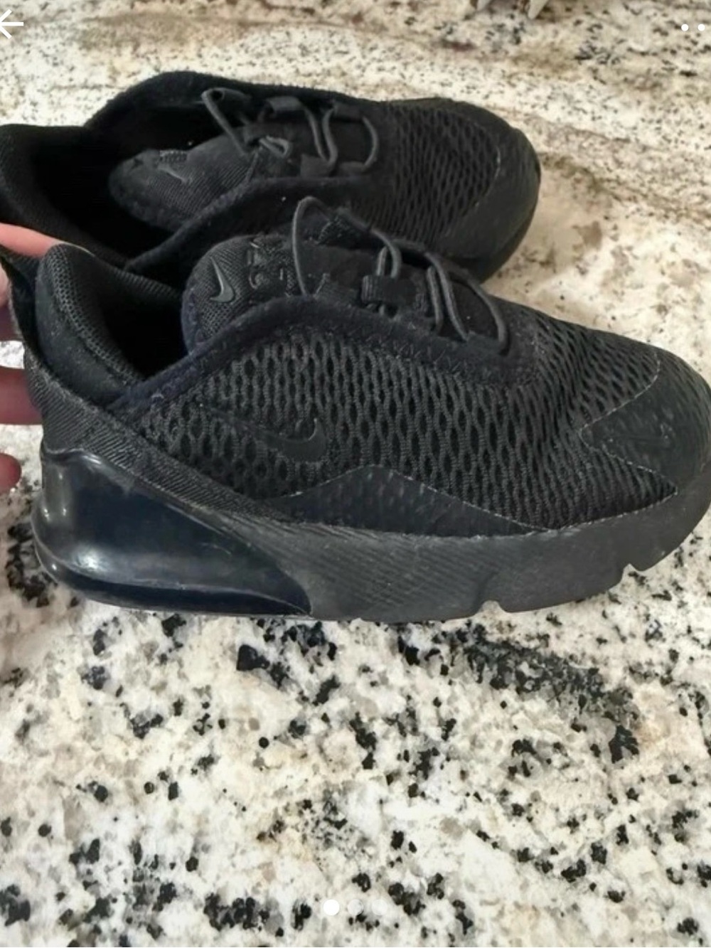 toddler nike shoes